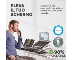 Supporto notebook Office Suites - 18996 - 2