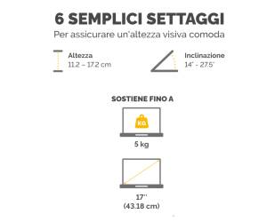 Supporto notebook Office Suites - 18996 - 3