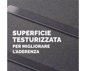 Poggiapiedi regolabile con sistema antibatterico Microban - 19027 - 5