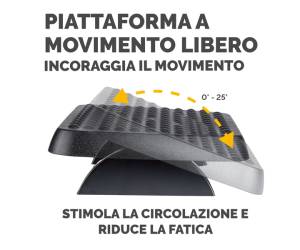 Poggiapiedi standard - 19029 - 2