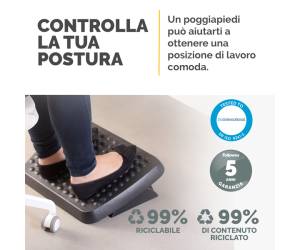 Poggiapiedi standard - 19029 - 3