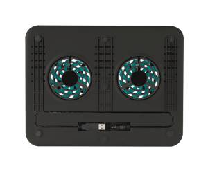 Supporto Cyclone Laptop Cooling Stand - Trust - 17866 - 8713439178661 - DMwebShop - 1