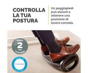 Poggiapiedi Smart Rocker - 19032 - 1