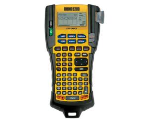 Etichettatrice Rhino 5200 industriale in kit - 18980 - 1