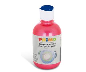 Tempera brillante perlata 300 ml colori perlati assortiti box 6 colori - 18851 - 3