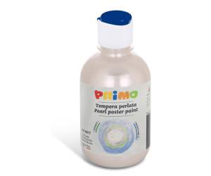 Tempera brillante perlata 300 ml colori perlati assortiti box 6 colori - 18851 - 6