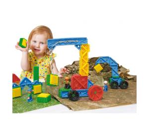 Gioco Super Glisso ingranaggi pezzi assortiti - 18830 - 4