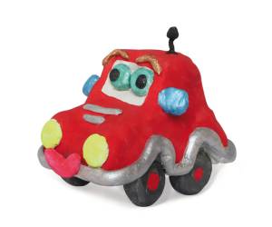 Pasta da modellare - 500 gr - bianco - Primo - 285MOD500B - 8006919002854 - DMwebShop - 1