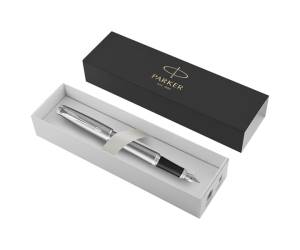 Penna stilografica Urban Metro Metallic CT punta M - 18921 - 1