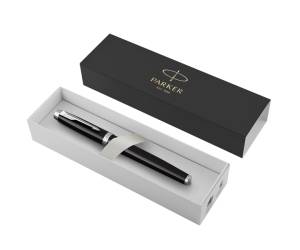 Penna sfera IM CT punta M nero - 18945 - 1