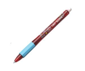 Penna sfera Gelocity Illusion gel cancellabile punta 0,7 mm rosso - 18078 - 2