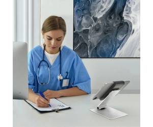 Supporto da tavolo per tablet Tablet Holder Table da 7 a - 13,18300 - 3