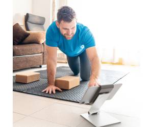 Supporto da tavolo per tablet Tablet Holder Table da 7 a - 13,18300 - 5