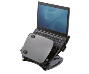 Supporto notebook Professional Series hub USB leggio - 19004 - 1