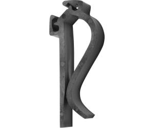 Supporti clip per targhette set 6 pezzi - 18720 - 2