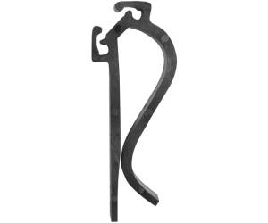 Supporti clip per targhette set 6 pezzi - 18720 - 3