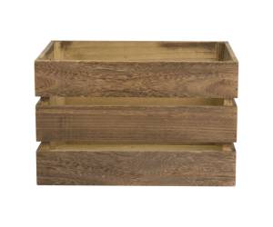 Cassetta classica in legno 21 x 33 x 24,2 cm - CR-VIN - 8719075285480 - DMwebShop - 2