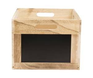 Cassetta portaMenu con lavagna 21 x 33 x 24,2 cm - 18682 - 1