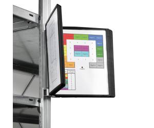 Leggio Vario Magnet Wall 10 pannelli Sherpa inclusi - 19865 - 1