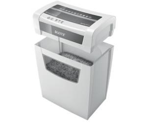 Distruggidocumenti Home Office P4 - taglio a frammenti 4 x 28 mm - IQ - Leitz 80090000 - 80091000 - 4002432118939 - DMwebShop - 1
