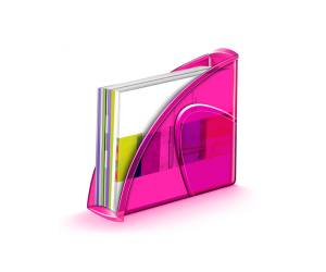 Portariviste 674 H 27 x 8,5 x 31 cm indian pink - 18355 - 1