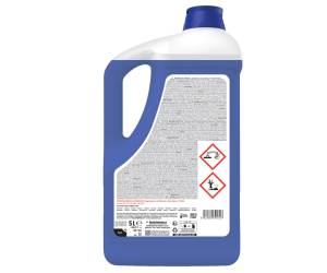 Detergente disinfettante Bakterio - 5 lt - pino balsamico - Sanitec - 1541 - 8032680392726 - DMwebShop - 1