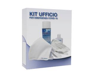Kit ufficio igienizzante per postazione lavoro - 18612 - 1