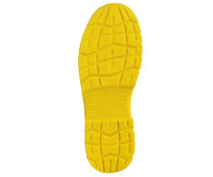 Calzatura di sicurezza Rimini 4 S1P SRC pelle scamosciata perforata numero 42 beige giallo - 18749 - 1