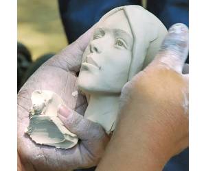 Creta naturale 100% - panetto 1 kg - Cwr - 272 - 8004957004557 - DMwebShop - 1