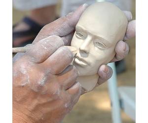 Creta naturale 100% - panetto 1 kg - Cwr - 272 - 8004957004557 - DMwebShop - 2