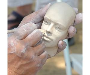 Creta naturale 100% - panetto 1 kg - Cwr - 272 - 8004957004557 - DMwebShop - 3