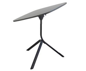 Tavolo basso reclinabile Eolo - H 75 cm - Unisit - EOLO basso - DMwebShop - 3