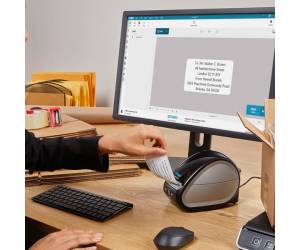 Etichettatrice Labelwriter 550 - Dymo - 2112722 - 3026981127229 - DMwebShop - 2