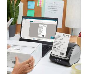 Etichettatrice Labelwriter 5XL - Dymo - 2112725 - 3026981127250 - DMwebShop - 2