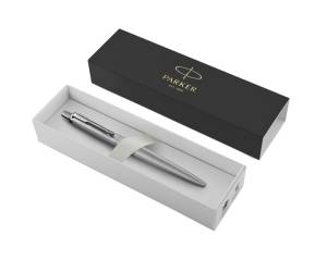 Penna sfera Jotter Monochrome XL acciaio satinato - 19706 - 1