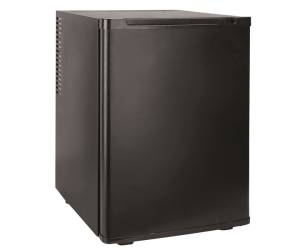 Frigo Minibar Top per hotel A 40 Lt nero - 18626 - 1
