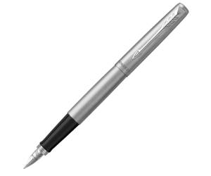 Gift Set DUO IM stainless steel sfera e stilografica punta media - 19512 - 2