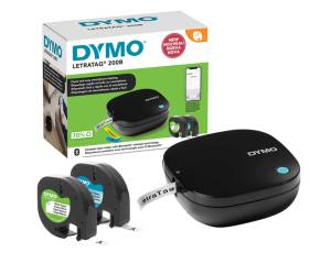 Etichettatrice Letratag LT 200B elettronica bluetooth - 19496 - 1