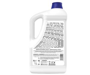 Sapone liquido Karite' - profumato - 5 lt - Sanitec - 1050 - 8032680392023 - DMwebShop - 1