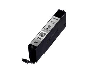 Serbatoio CANON di inchiostro Grigio CLI 571GY 0389C001 Originale - 19127 - 1