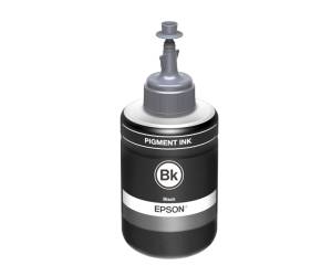 Flacone EPSON inchiostro Nero T774 Originale - 19306 - 1