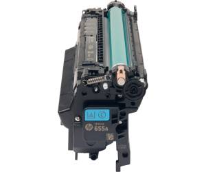 Toner - 655A - ciano - 10500 pagine - Hp - CF451A - 889894325426 - DMwebShop - 2
