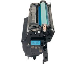 Toner - 657X - ciano - 23000 pagine - Hp - CF471X - 889894325501 - DMwebShop - 1