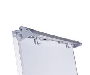 Lavagna portablocco mobile - 70 x 100 cm - bianco - Starline - EA4806715-STL - 8025133103253 - DMwebShop - 2