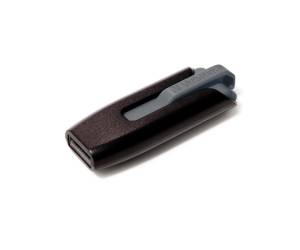 Memoria USB 3.0 - Superspeed Store'N'Go V3 Drive - Nero - 256 Gb - Verbatim - 49168 - 23942491682 - DMwebShop - 2