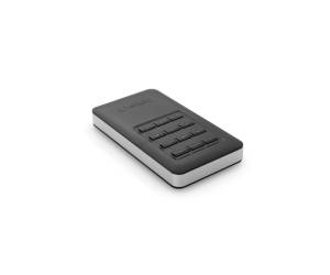 Memoria SSD portatile Store N Go Usb 3,1 con tastierino numerico 256GB - 19804 - 2