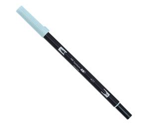 Pennarello Dual Brush 451 - sky blue - conf. 6 pezzi - Tombow - PABT-451 - 4901991901603 - DMwebShop - 1