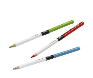 Matita colorata Color Pencil 4,0 mina 4 mm colori assortiti Plus - 22863 - 2
