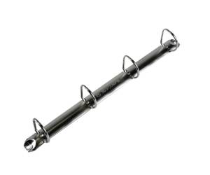 Raccoglitore personalizzabile Kreacover 4 anelli a D 25 mm A4 maxi bianco Exacompta 51846E - 23711 - 2