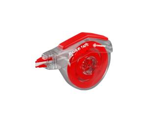 Correttore a nastro Tape Twist - 5 mm x 10 mt - conf. 12 pezzi - Osama - OW 10161 - 8007404250101 - DMwebShop - 2